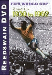 Ægte retfærdig tidsskrift FIFA World Cup - Volume One - 1930-1962 Soccer DVD – Reedswain