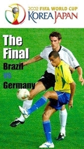 FIFA World Cup 2002 - The Final Soccer DVD – Reedswain