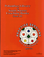 Practice Sessions Ages 5-8