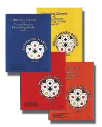 Polumbus Soccer Coaching Library (4 Book Set)