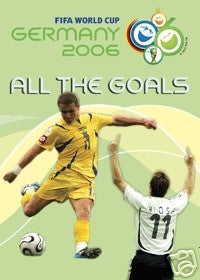 All the Goals of FIFA World Cup Germany 2006 Soccer DVD
