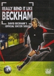 Really Bend it Like Beckham Soccer DVD