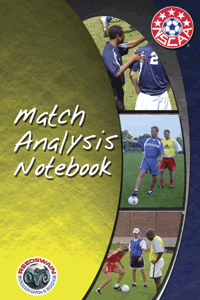 NSCAA Match Analysis Notebook
