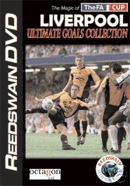 Liverpool Ultimate FA Cup Goals Collection Soccer DVD