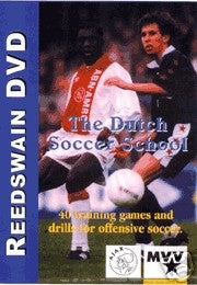 The Dutch Soccer School Soccer - 40 Training Games and Drills for Offensive Soccer