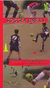 Soccer Drills - Small Sided Games and Combination Play (DVD)