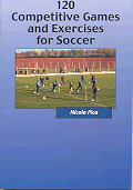 120 Competitive Games and Exercises for Soccer