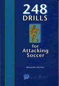 248 Drills for Attacking Soccer