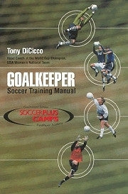 Goalkeeper Training Manual - Soccer Book