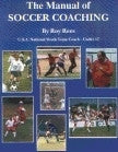 The Manual of Soccer Coaching - Book
