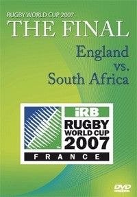 Rugby World Cup 2007 - The Final - England vs South Africa