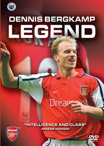 Dennis Bergkamp: Legend