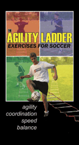 The Agility Ladder - Exercises for Soccer (Video Download)