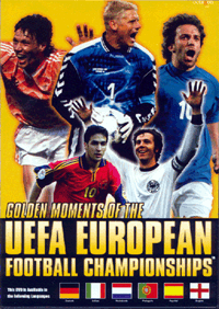 Golden Moments of the UEFA European Championships