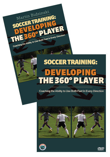 Developing the 360° Player DVD and Book Combo