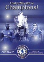 Chelsea Season Review 05/06: That`s Why We`re Champions