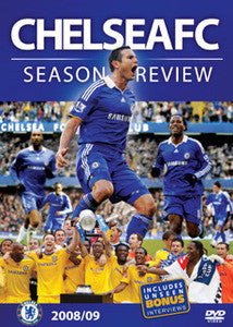Chelsea FC Season Review 2008/09