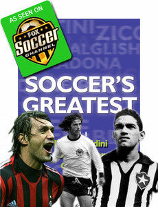 Soccer's Greatest - Vol. 1 - Paolo Maldini/Gerd Muller/Garrincha