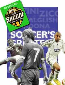 Soccer's Greatest - Vol. 7 - Kenny Dalglish/Ronaldo/Ferenc Puskas