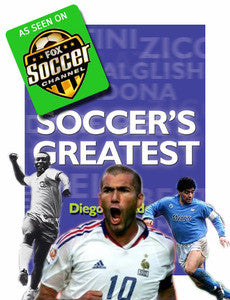 Soccer's Greatest: The Complete Series (10 DVDs)