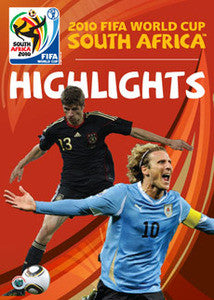 2010 FIFA World Cup South Africa - The Highlights