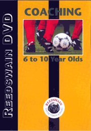 Coaching 6-10 Year Olds (DVD)