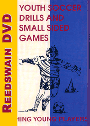 Youth Soccer Drills and Small Sided Games (DVD)
