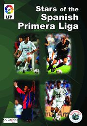 The Stars of the Spanish Primera Liga (DVD)