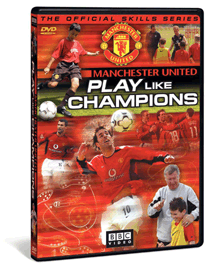 Manchester United's Play Like Champions
