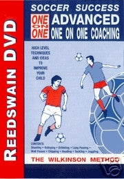 One on One Advanced Coaching Soccer DVD