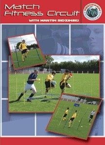 Match Fitness Circuit Soccer DVD