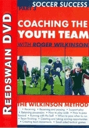 Coaching the Youth Team Soccer DVD