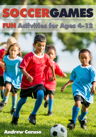 Soccer Games: Fun Activities for Ages 4-12
