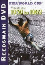 FIFA World Cup - Volume One - 1930-1962 Soccer DVD