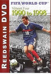FIFA World Cup Volume Four - 1990-1998 Soccer DVD