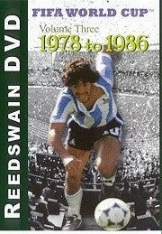 FIFA World Cup Volume Three - 1978-1986 Soccer DVD