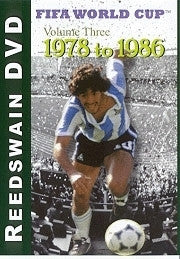 FIFA World Cup Volume Three - 1978-1986 Soccer DVD
