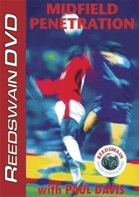 Midfield Penetration Soccer DVD