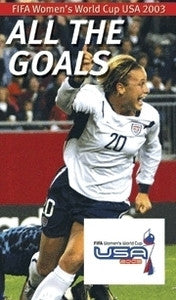 Womens World Cup 2003 - All the Goals Soccer DVD