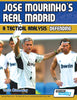 JOSE MOURINHO'S REAL MADRID: A TACTICAL ANALYSIS - DEFENDING IN THE 4-2-3-1