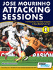 JOSE MOURINHO ATTACKING SESSIONS - 114 PRACTICES FROM GOAL ANALYSIS OF REAL MADRID