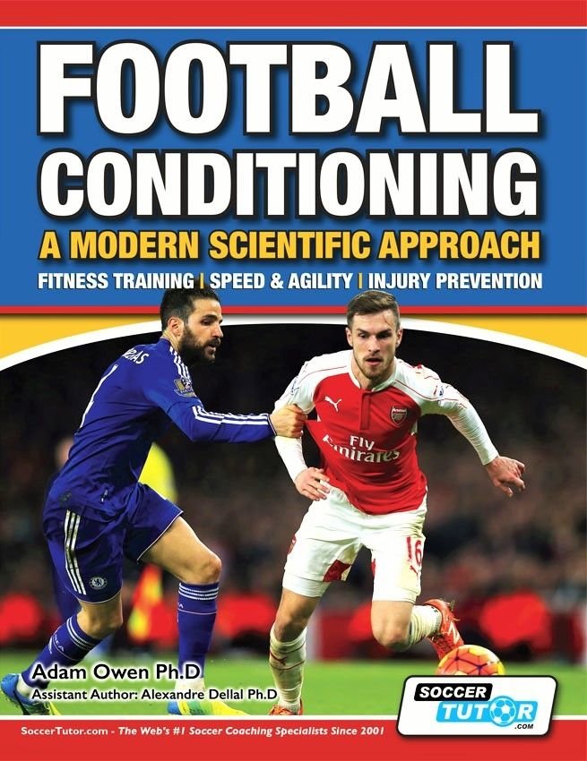 FOOTBALL CONDITIONING: A MODERN SCIENTIFIC APPROACH - FITNESS TRAINING | SPEED & AGILITY | INJURY PREVENTION
